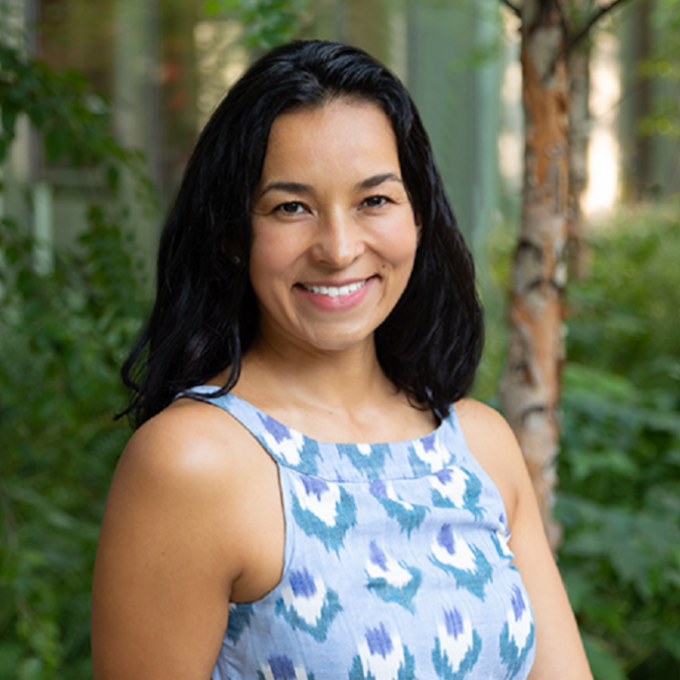 Headshot of Diana Parra Perez