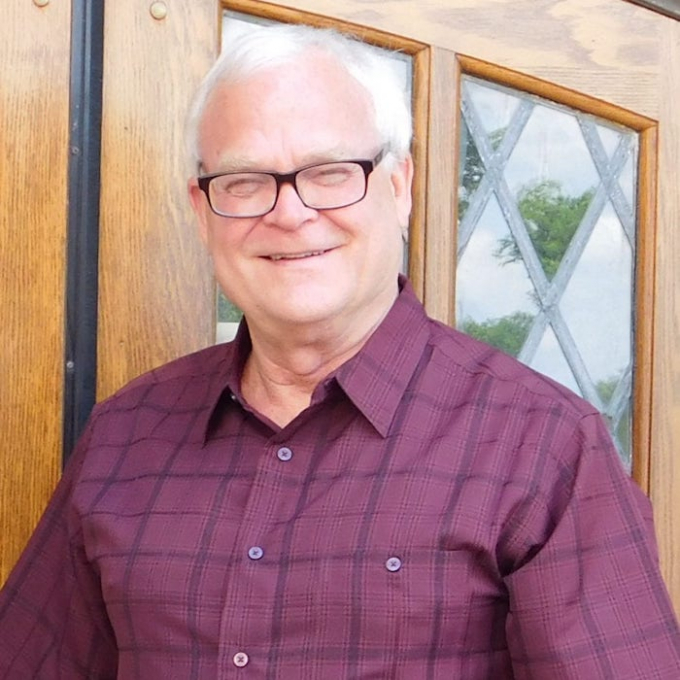 Headshot of Michael Sherraden